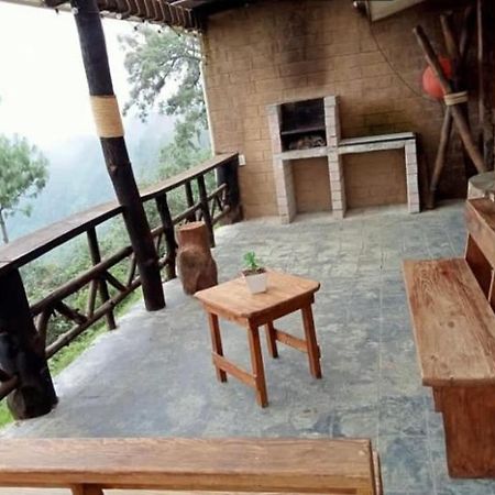 Cabanas Campestre Sierra Viva Zacatlán Εξωτερικό φωτογραφία