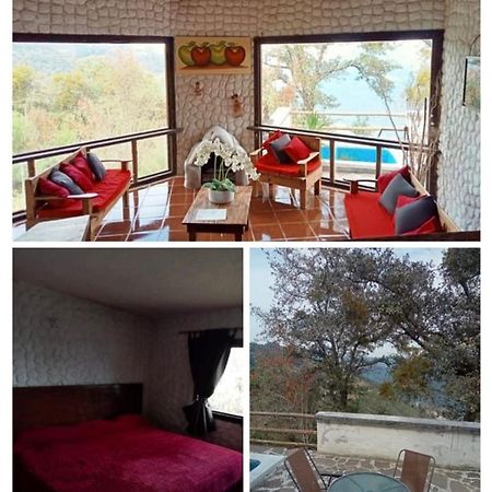 Cabanas Campestre Sierra Viva Zacatlán Εξωτερικό φωτογραφία