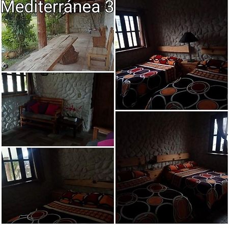 Cabanas Campestre Sierra Viva Zacatlán Εξωτερικό φωτογραφία