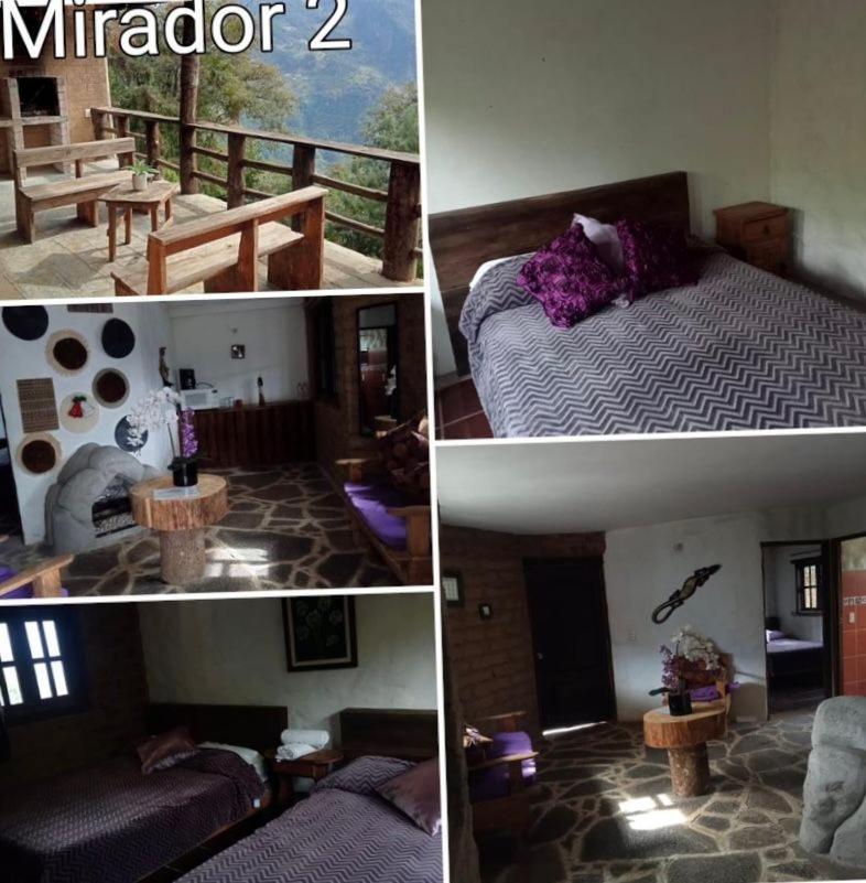 Cabanas Campestre Sierra Viva Zacatlán Εξωτερικό φωτογραφία