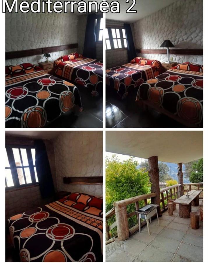 Cabanas Campestre Sierra Viva Zacatlán Εξωτερικό φωτογραφία