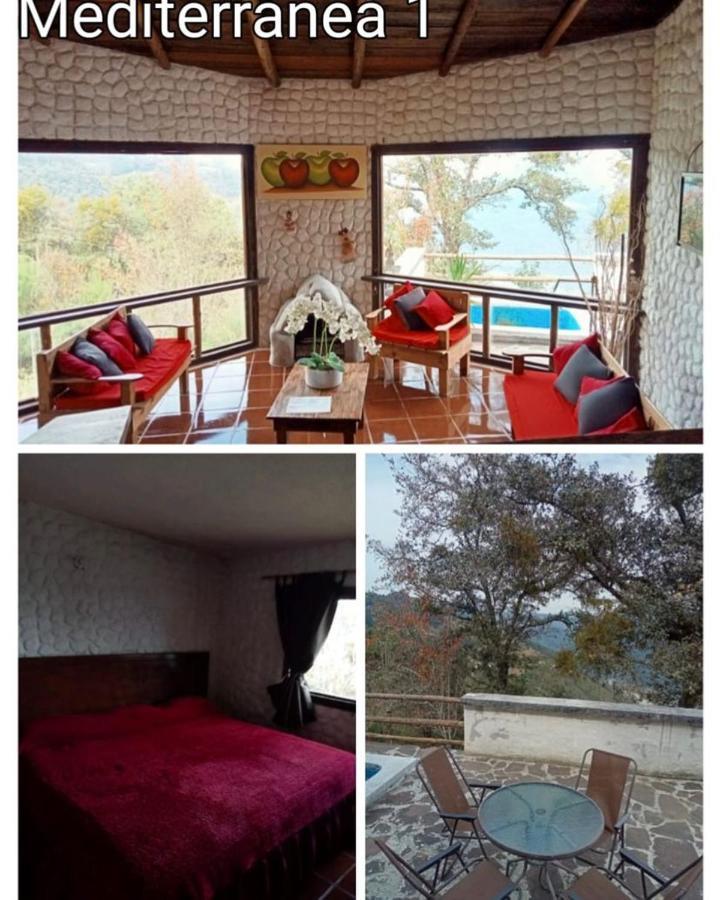 Cabanas Campestre Sierra Viva Zacatlán Εξωτερικό φωτογραφία