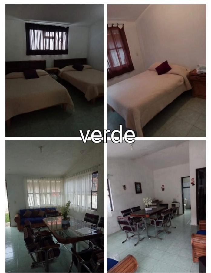 Cabanas Campestre Sierra Viva Zacatlán Εξωτερικό φωτογραφία