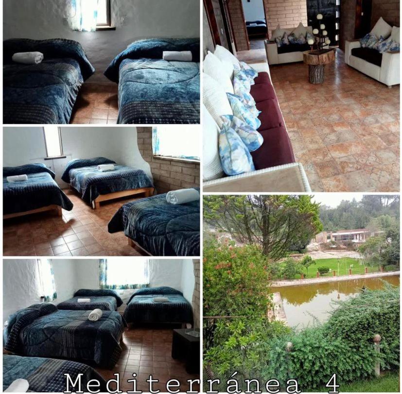 Cabanas Campestre Sierra Viva Zacatlán Εξωτερικό φωτογραφία
