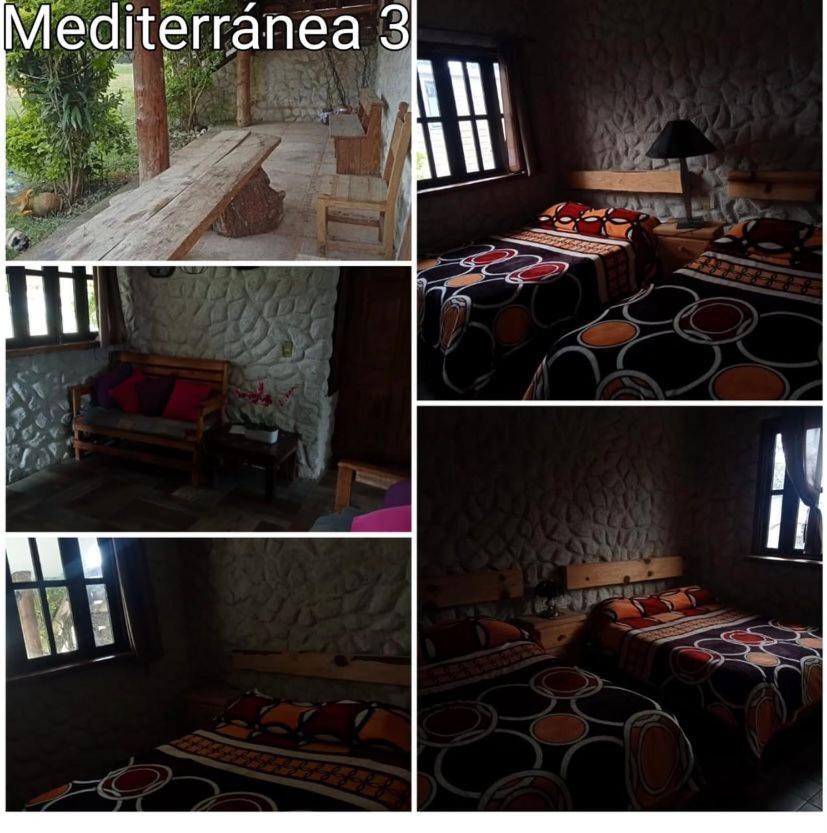 Cabanas Campestre Sierra Viva Zacatlán Εξωτερικό φωτογραφία