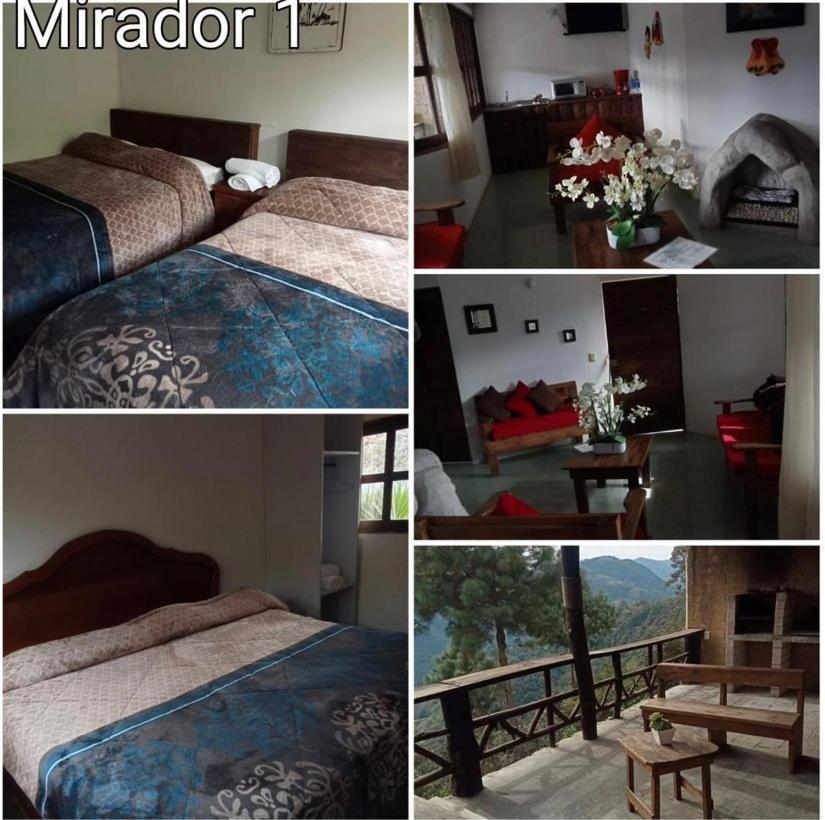 Cabanas Campestre Sierra Viva Zacatlán Εξωτερικό φωτογραφία