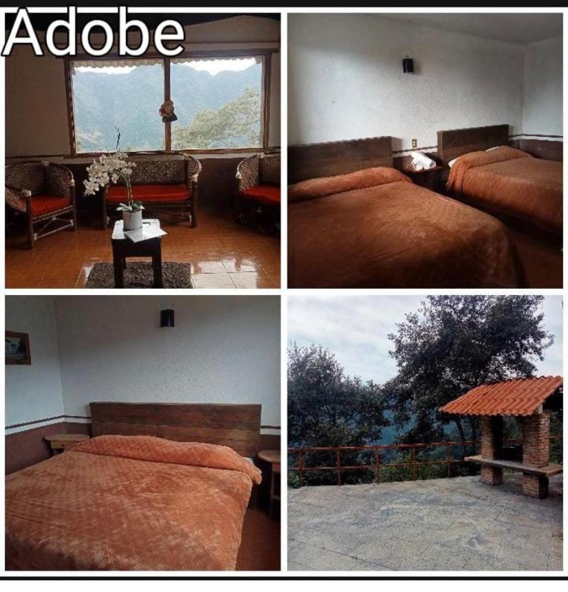 Cabanas Campestre Sierra Viva Zacatlán Εξωτερικό φωτογραφία
